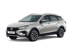 Lada Vesta Универсал Кросс