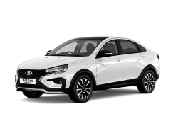 Lada Vesta Кросс
